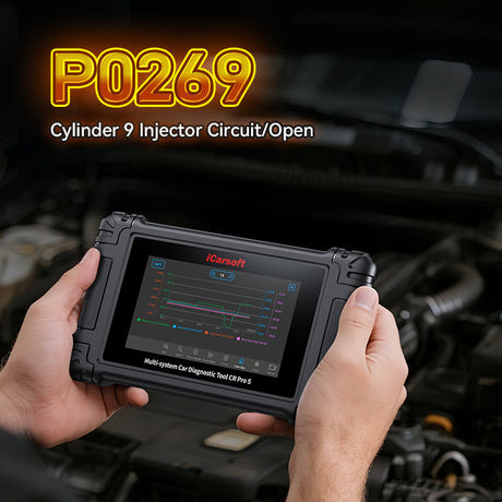 How to Fix P0269 Code: Cylinder 3 Contribution/Balance Guide