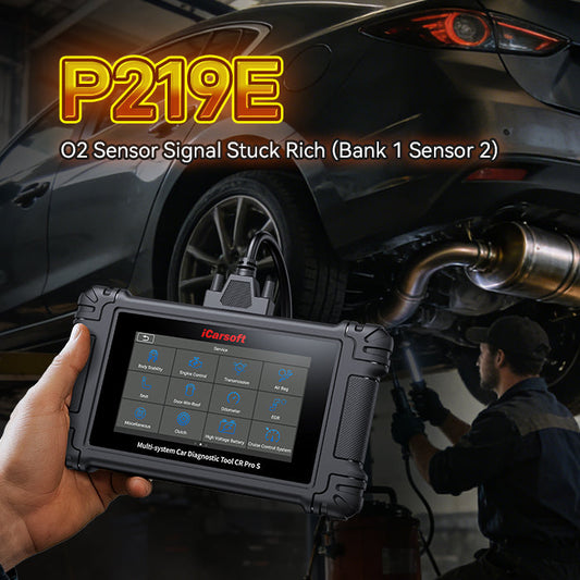 P219E Code (Bank 2 Cylinder 3): Why Your Engine is Shaking & How to Fix It