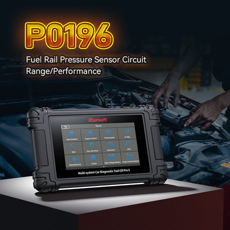 P0196 Code: Engine Oil Temp Sensor Range/Performance Fix