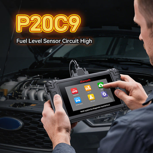 P20C9 Code: Reductant Control Module Requested MIL (Stop Guessing)