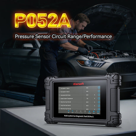 P052A Code: Cold Start Camshaft Timing Over-Advanced (Fix)