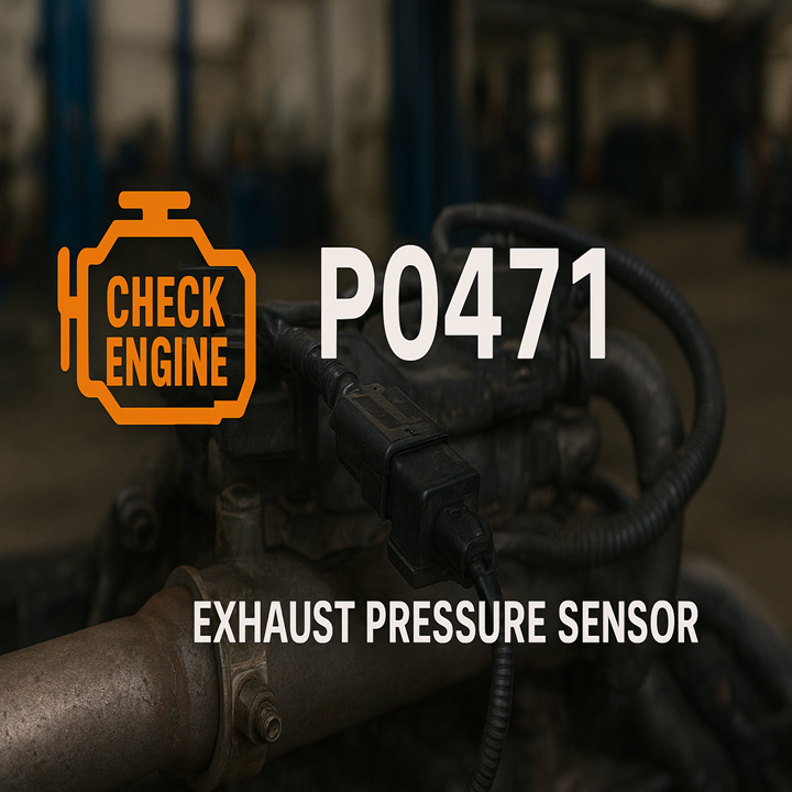 P0471 Code Solver: Advanced Car Diagnostic Tool Guide