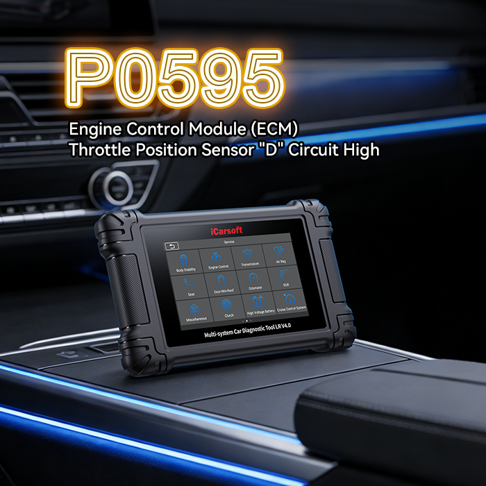 P0595 Code: Cruise Control Servo Circuit Low (Stop Guessing & Fix)