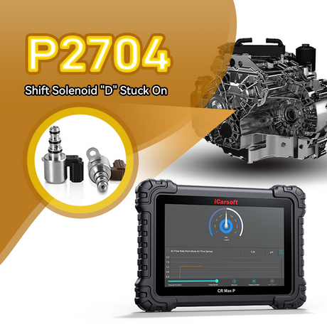 P2704: Transmission Repair Guide for Car Issues
