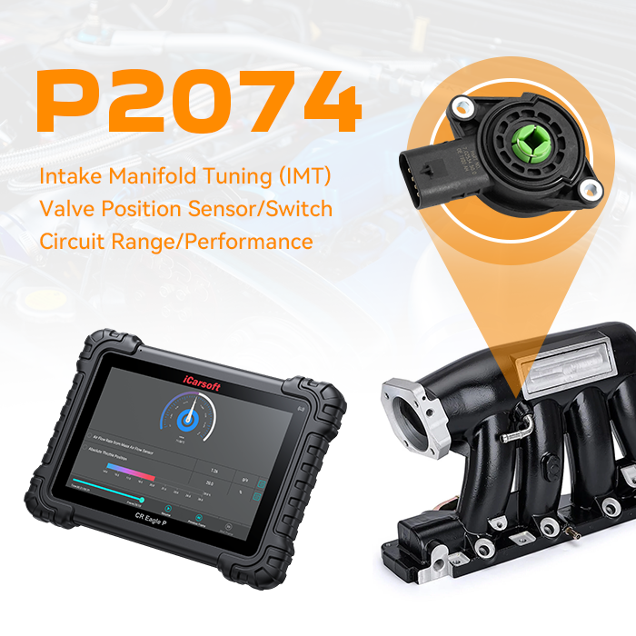 P2074 Code MAP MAF Throttle Correlation At Higher Load Fix Guide 317 