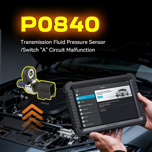 P0840 Code: Transmission Fluid Pressure Sensor A – Fix