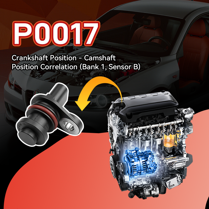 P0017 Code Fix: Crank/Cam Correlation (Bank 1 Sensor B) Guide