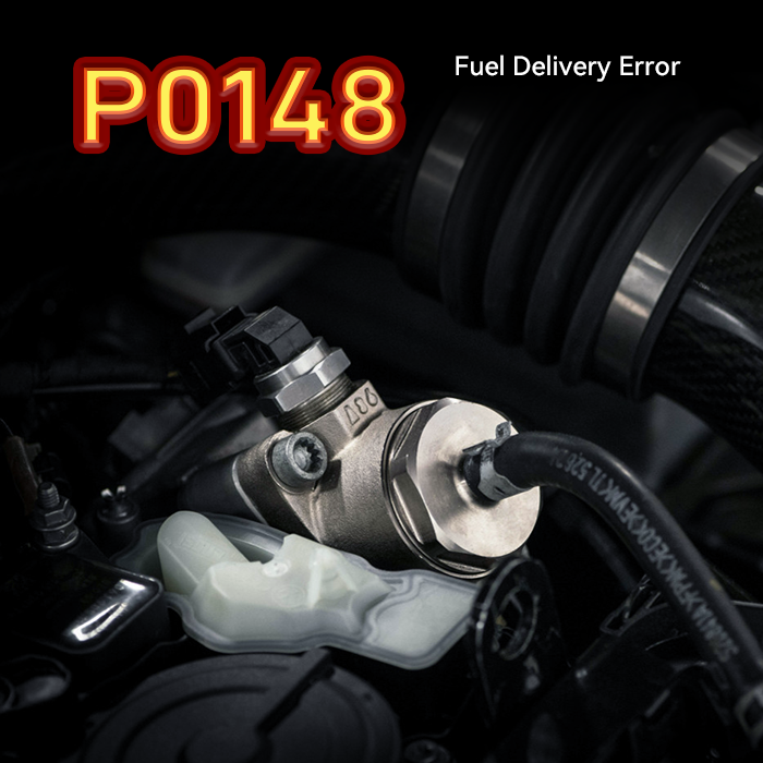 P0148 Code Fix: Fuel Delivery Error Diagnosis Guide
