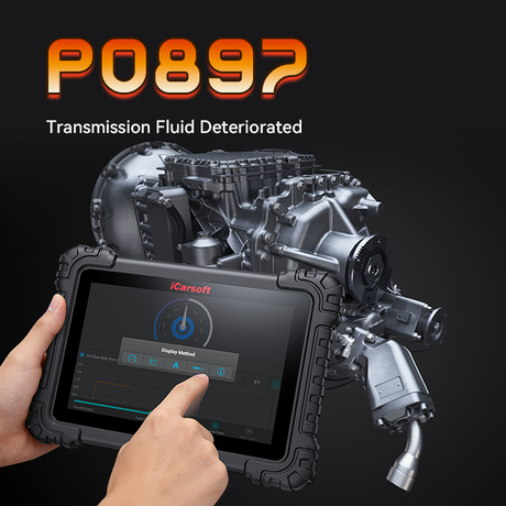 P0897 Code: Transmission Fluid Deteriorated