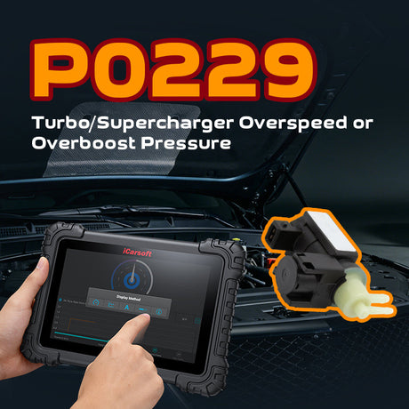 P0229 Code: Throttle/Pedal Position Sensor C Circuit Intermittent