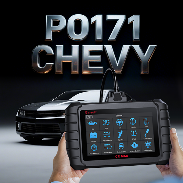 P0171 Code in Chevy: Causes, Symptoms, and Fixes