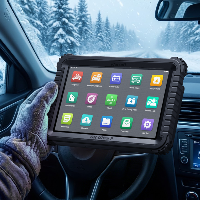 Winter Car Care Pt.1: Why Cold Kills Batteries & Fixes for Ghost Codes