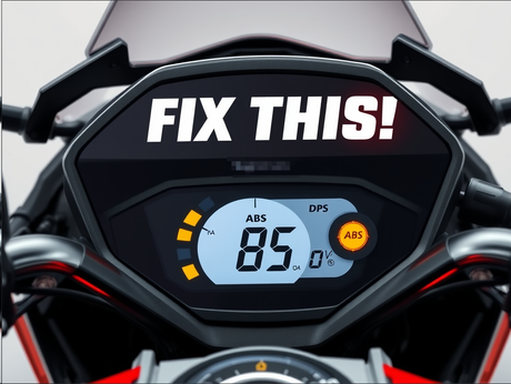 Best BMW Motorcycle Diagnostic Tool: iCarsoft MT V6 for ABS Maintenance