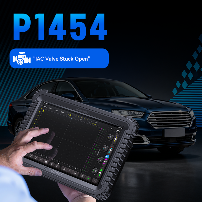 P1454 Code: Exhaust Gas Temperature Sensor Faults & DPF Fixes