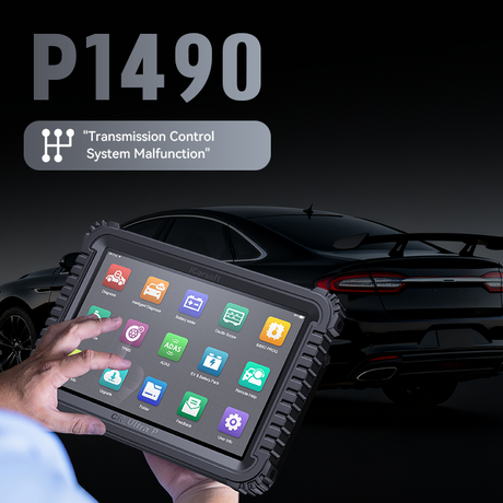 How to Fix Code P1490: Nissan & Subaru Diagnosis with iCarsoft CR Ultra P