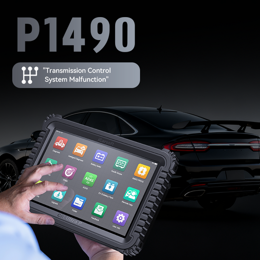 How to Fix Code P1490: Nissan & Subaru Diagnosis with iCarsoft CR Ultra P