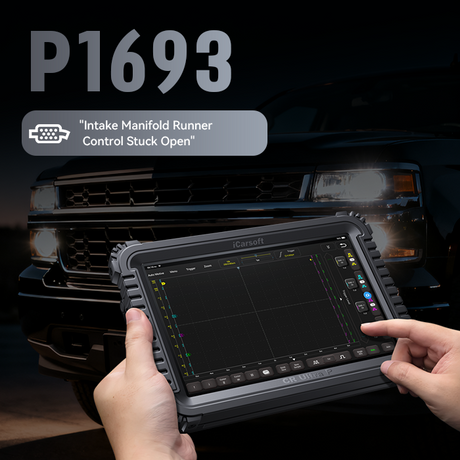 Code P1693 Explained: The "Messenger" Code on Dodge & Hyundai