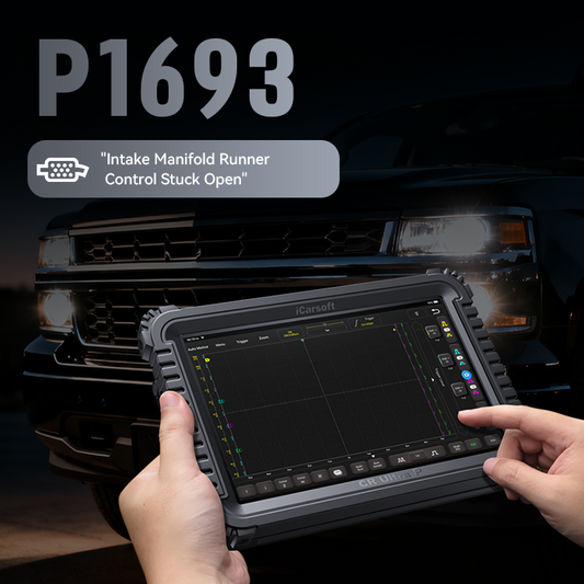 Code P1693 Explained: The "Messenger" Code on Dodge & Hyundai