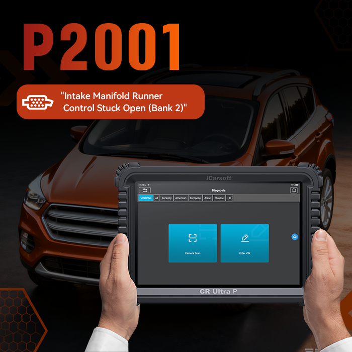 Code P2001: NOx Trap Efficiency & Emissions Faults Explained