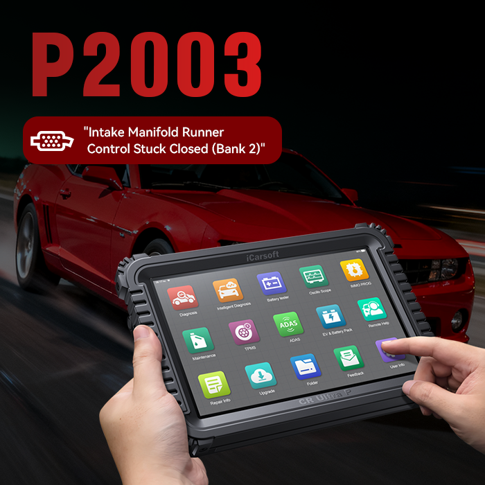 Code P2003: DPF Efficiency Low? Don't Replace It Yet.