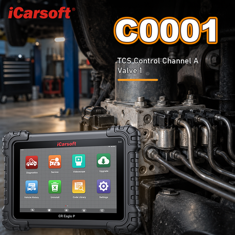 C0001 Mitsubishi suction valve 2 diagnosis and repair guide