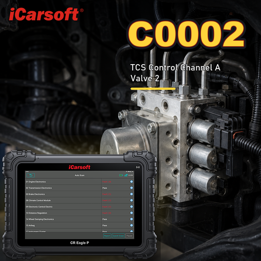 C0002 Mitsubishi cut valve 2 diagnosis and repair guide