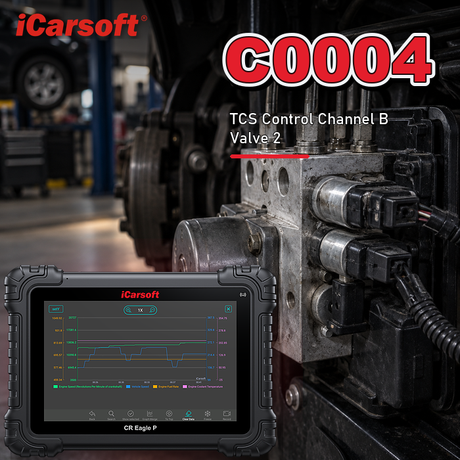 C0004 Mitsubishi cut valve 1 diagnosis and repair guide