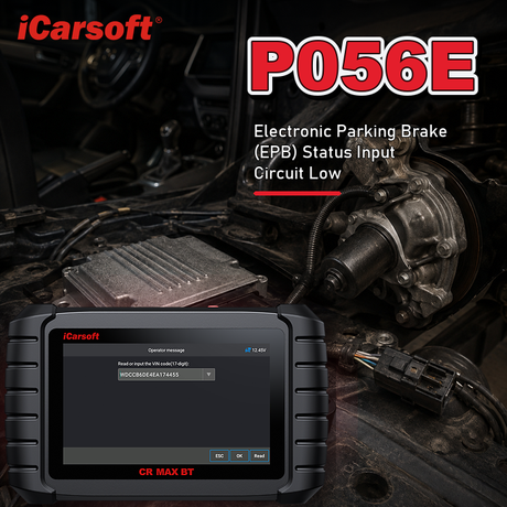 P056E cold start boost control A performance diagnosis and repair guide