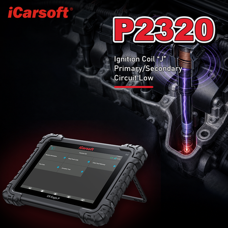 P2320 Code: Ignition Coil G Secondary Circuit Diagnosis