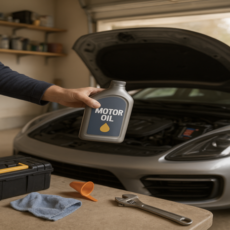 How to Choose the Right Engine Oil: A Complete Guide