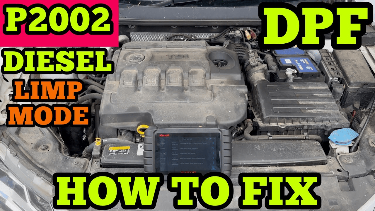 Best Bluetooth OBD2 Scanner for DPF Reset on Audi VW & European Cars - iCarsoft Official Store