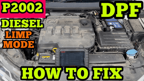 Best Bluetooth OBD2 Scanner for DPF Reset on Audi VW & European Cars - iCarsoft Official Store