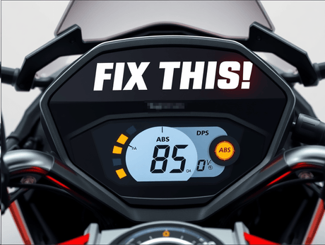 Best BMW Motorcycle Diagnostic Tool: iCarsoft MT V6 for ABS Maintenance - iCarsoft-us