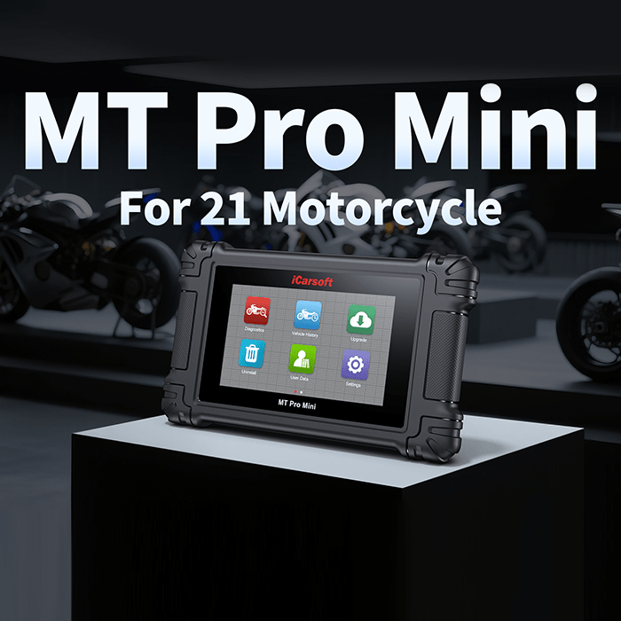 Beyond the Basics: Deep Dive into iCarsoft MT Pro Mini's Advanced Diagnostic Capabilities - iCarsoft Official Store