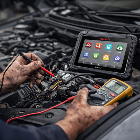 P0420 Code: Catalyst System Efficiency Below Threshold (Fix)