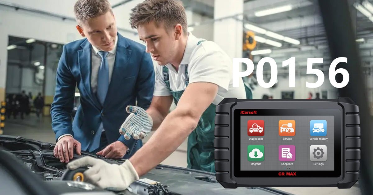 Exploring the P0156 Code: In-depth Analysis and Response Guide