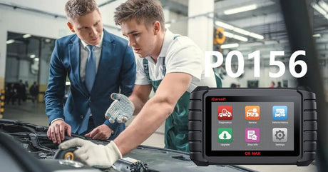 Exploring the P0156 Code: In-depth Analysis and Response Guide - iCarsoft-us