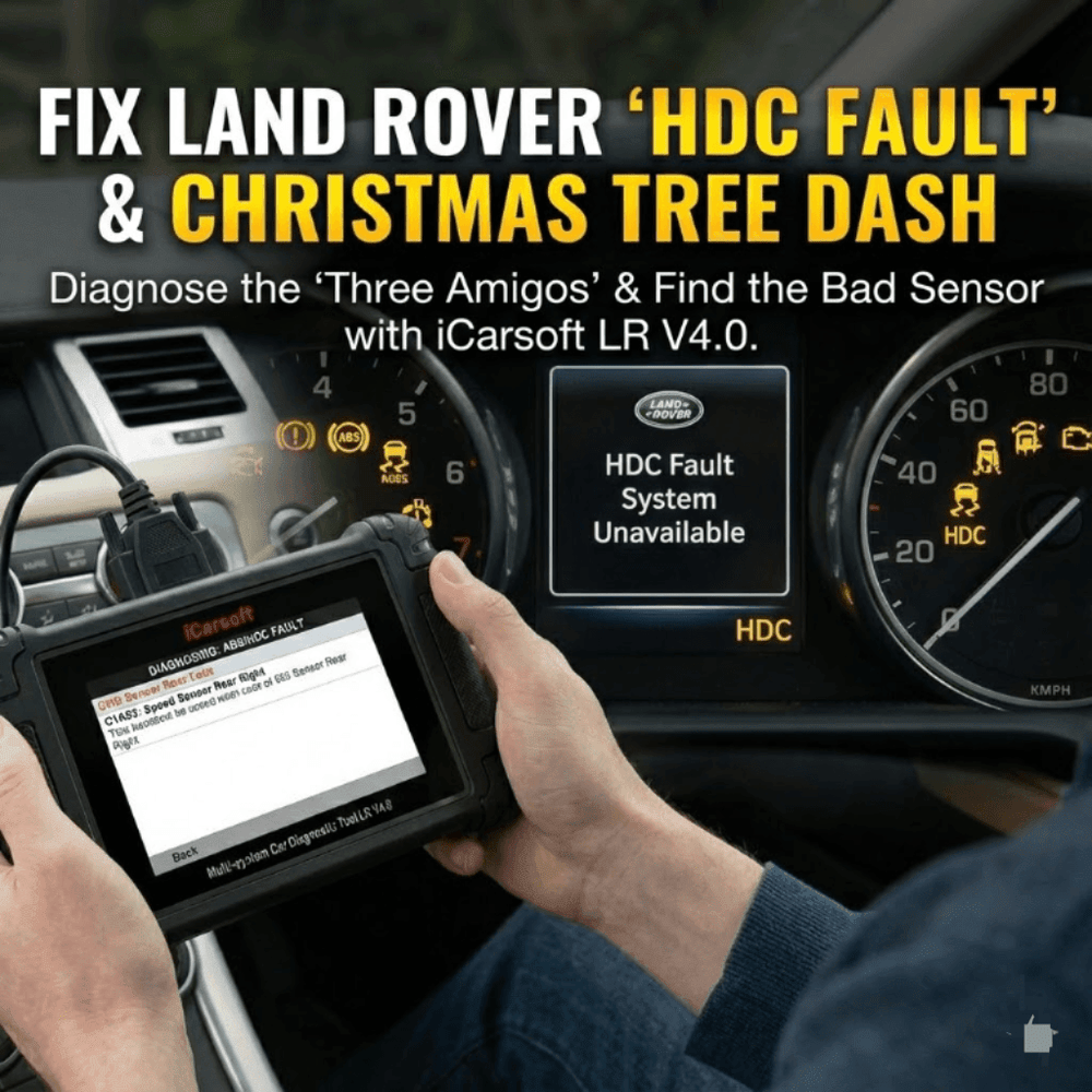 Fix Land Rover 