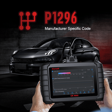 Fixing P1296: Engine Overheating Issues - iCarsoft-us