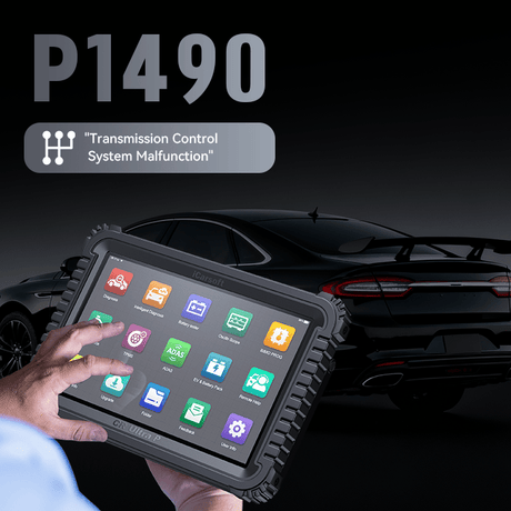 How to Fix Code P1490: Nissan & Subaru Diagnosis with iCarsoft CR Ultra P - iCarsoft Official Store