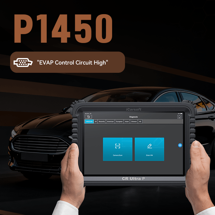 Auto Code P1450 How to Fix P1450 Code: Unable to Bleed Up Fuel Tank Vacuum (Ford Guide ...