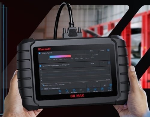 iCarsoft CR Max Product Guide: Research for DIY Car Diagnostics - iCarsoft Official Store
