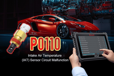 P0110 Error Code: Causes and Fixes - iCarsoft Official Store