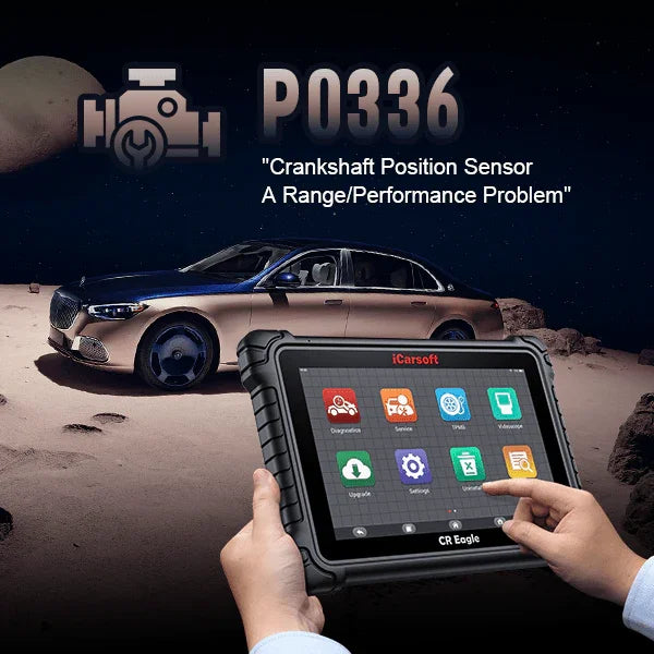 P0336 Code :Crankshaft Position Sensor A Range/Performance Problem ...