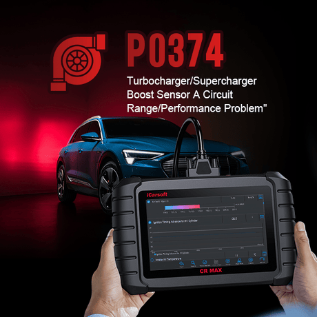 P0374 Error Code: Causes and Fixes - iCarsoft-us