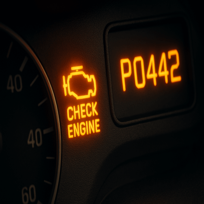 Po442 Code Ford P0442 Code: Understanding, Diagnosing, and Fixing the Small EVAP Leak ...