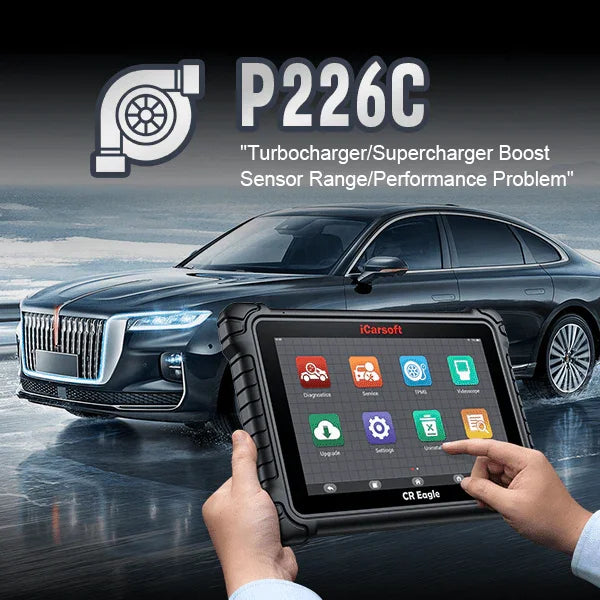 Turbo Performance Check in OBD2 Scanner: Boost Engine Diagnostics