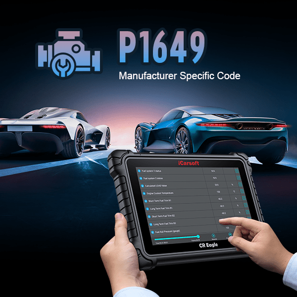Preventing P1649: Tips to Avoid Immobilizer System Failures - iCarsoft-us