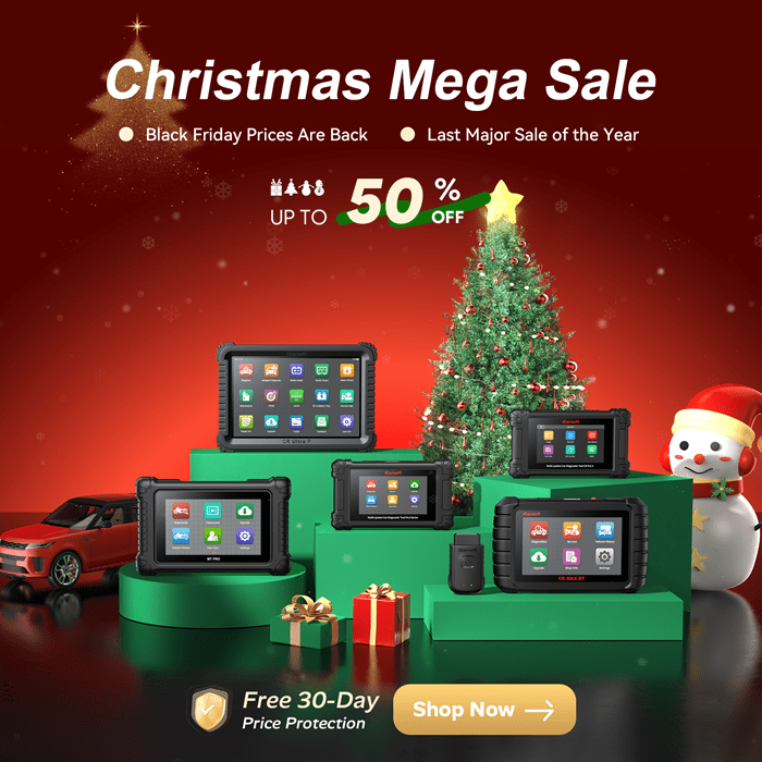 The Best Christmas Gift for Car Lovers: Give the Gift of Peace of Mind - iCarsoft Official Store