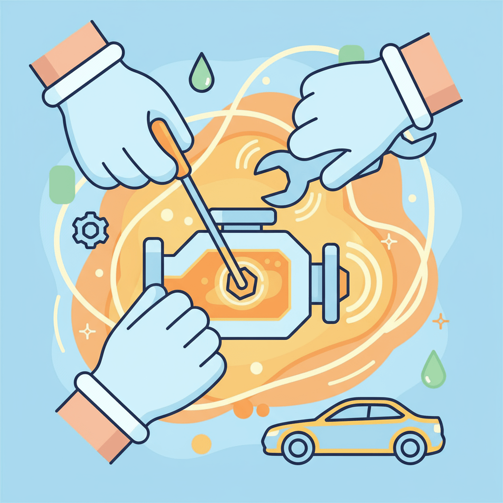 The Ultimate Guide to Car Service & Maintenance: Boost Longevity & Performance - iCarsoft Official Store